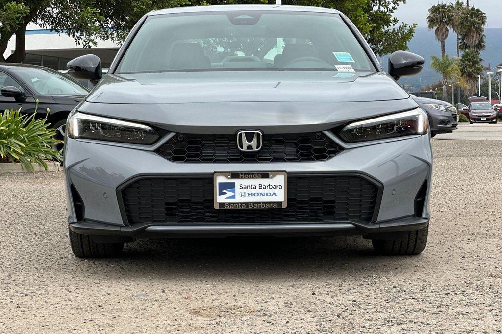 new 2026 Honda Civic Hybrid car, priced at $33,900