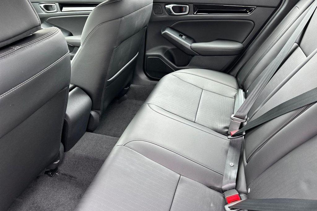 new 2026 Honda Civic Hybrid car, priced at $33,900