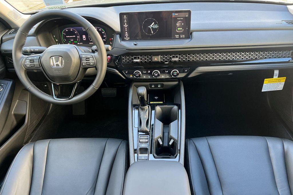 new 2025 Honda Accord Hybrid car, priced at $36,135