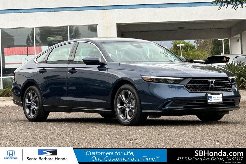 new 2025 Honda Accord Hybrid car, priced at $36,135