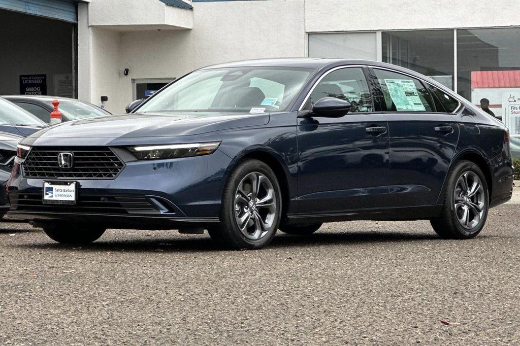 new 2025 Honda Accord Hybrid car, priced at $36,135