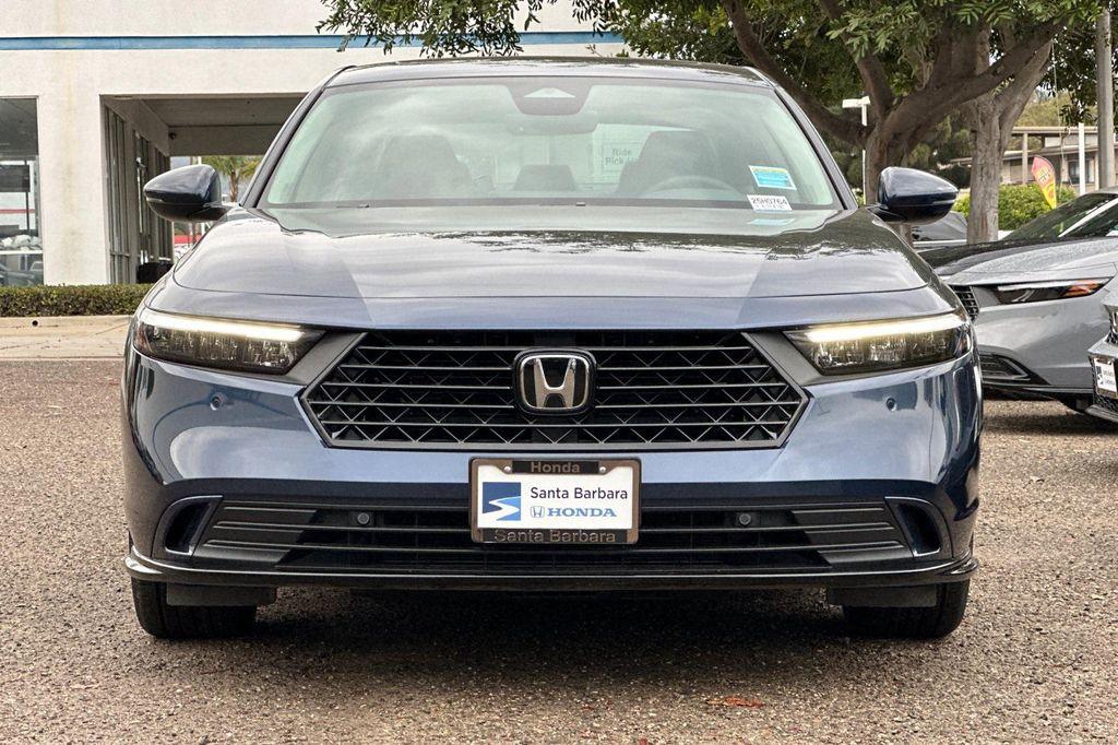 new 2025 Honda Accord Hybrid car, priced at $36,135