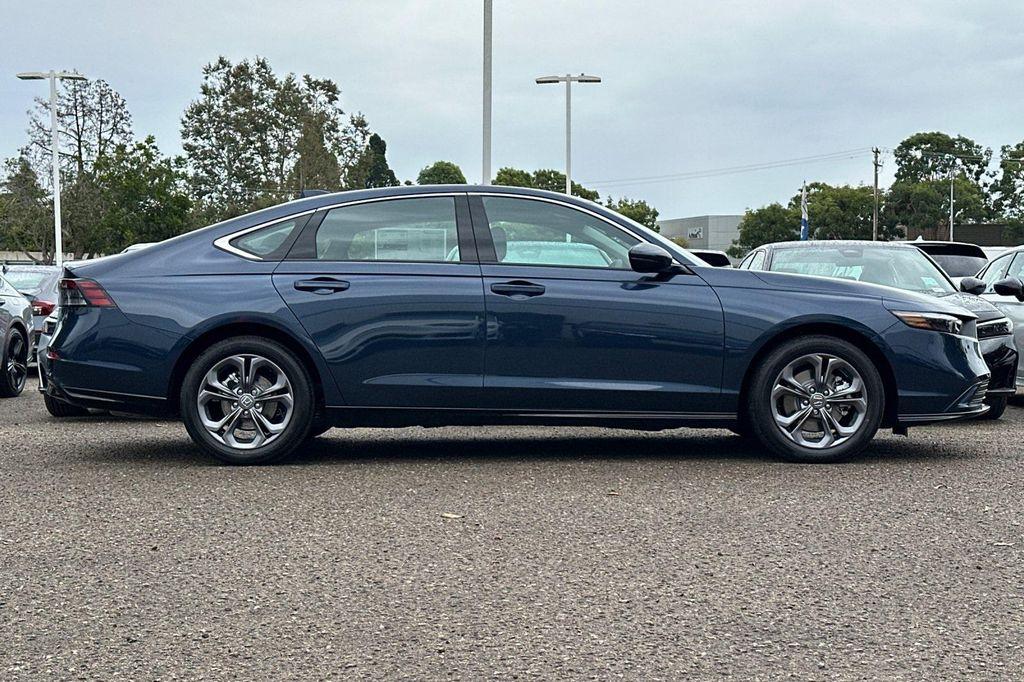 new 2025 Honda Accord Hybrid car, priced at $36,135