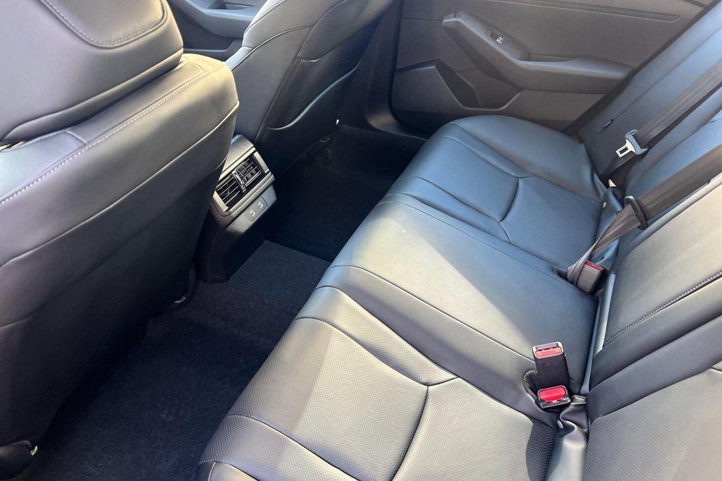 new 2025 Honda Accord Hybrid car, priced at $36,135