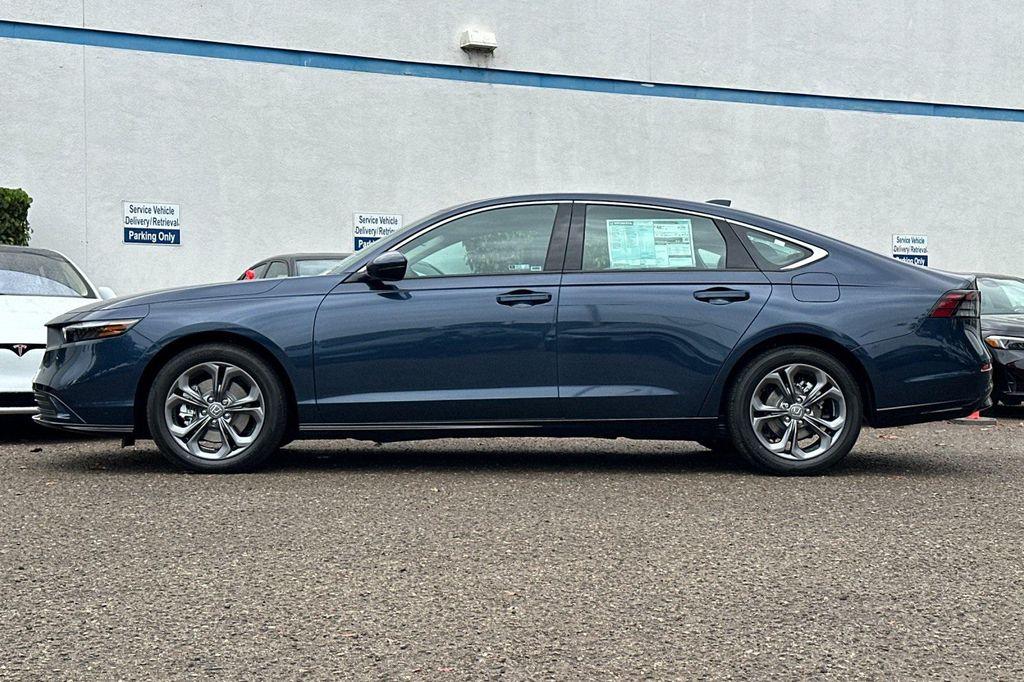 new 2025 Honda Accord Hybrid car, priced at $36,135