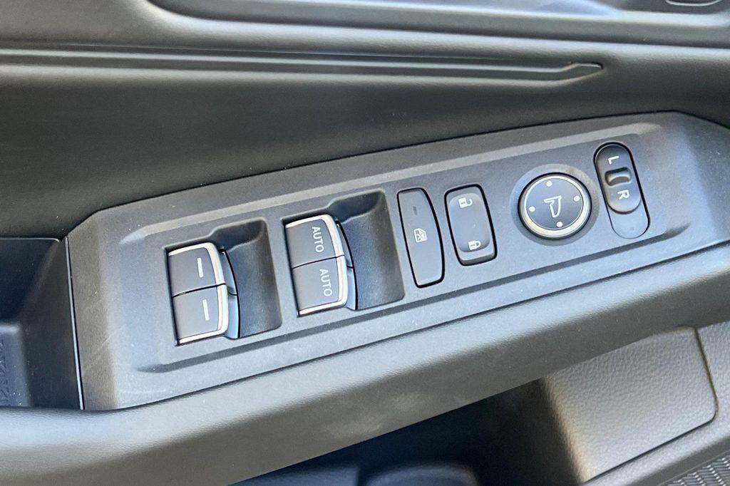 new 2025 Honda Accord Hybrid car, priced at $36,135