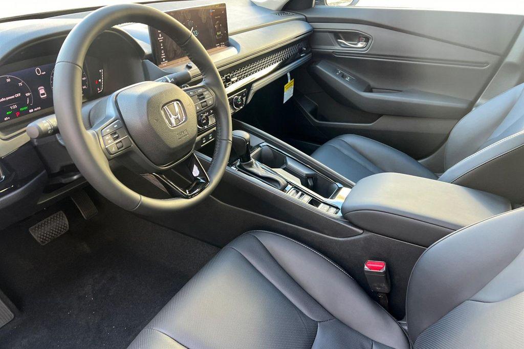 new 2025 Honda Accord Hybrid car, priced at $36,135