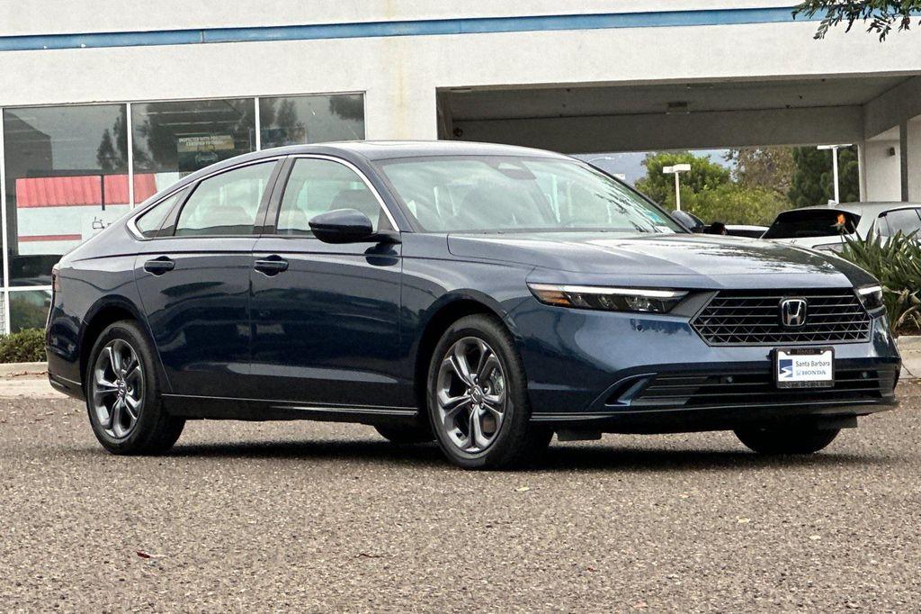 new 2025 Honda Accord Hybrid car, priced at $36,135