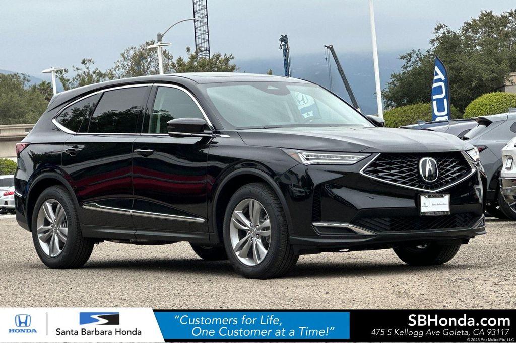 new 2025 Acura MDX car, priced at $53,981