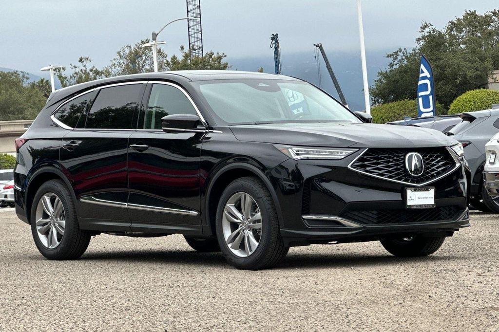 new 2025 Acura MDX car, priced at $53,981