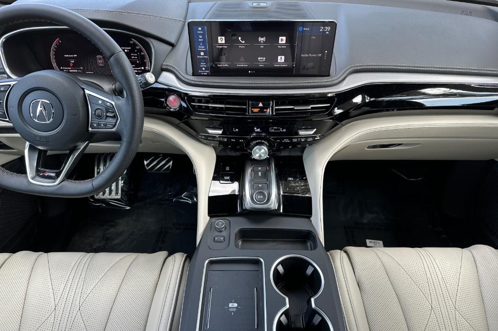 new 2026 Acura MDX car, priced at $71,415