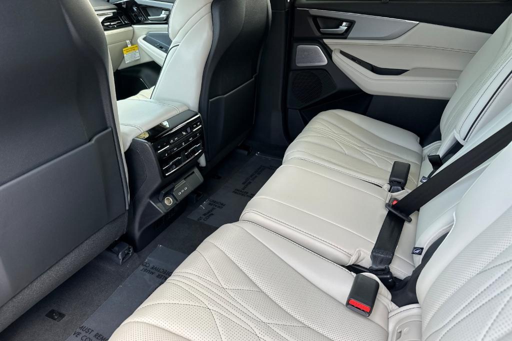 new 2026 Acura MDX car, priced at $71,415
