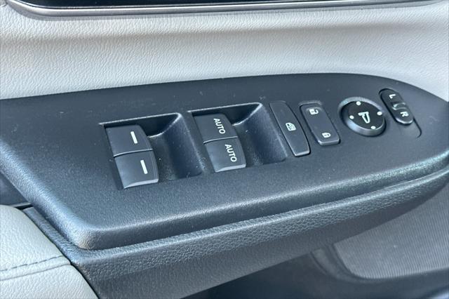 used 2018 Honda CR-V car, priced at $22,498