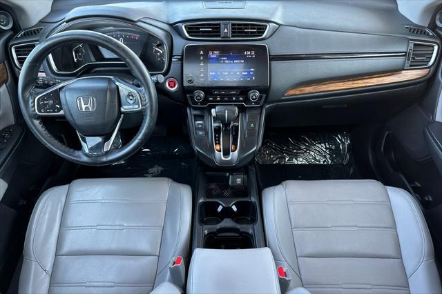 used 2018 Honda CR-V car, priced at $22,498