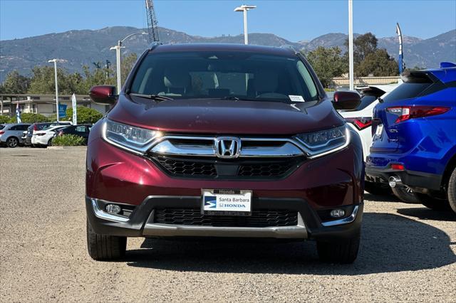 used 2018 Honda CR-V car, priced at $22,498