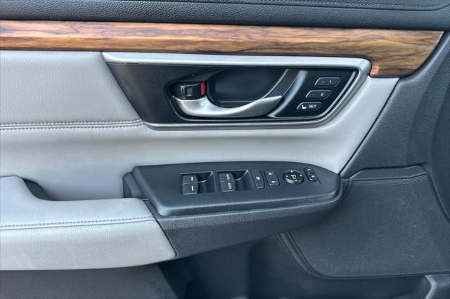 used 2018 Honda CR-V car, priced at $22,498