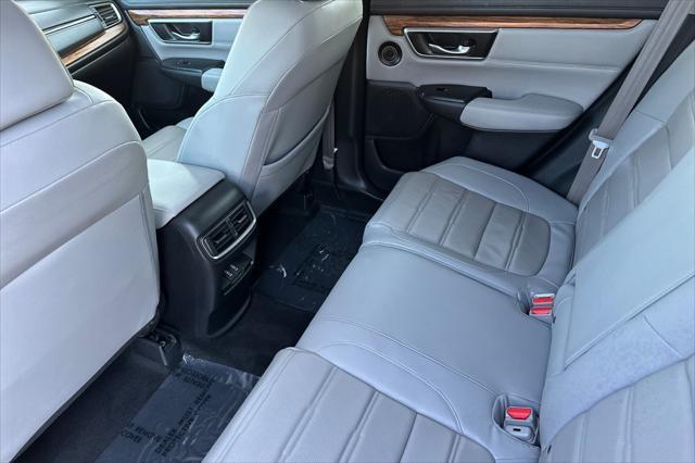 used 2018 Honda CR-V car, priced at $22,498