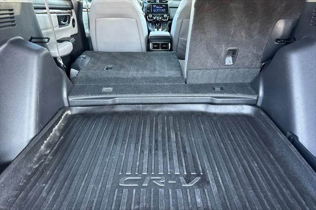 used 2018 Honda CR-V car, priced at $22,498