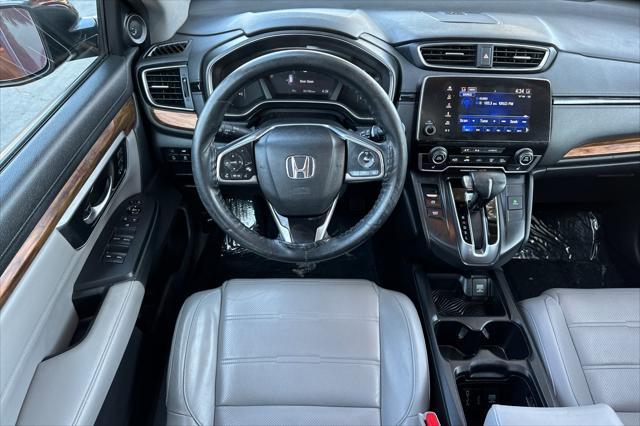 used 2018 Honda CR-V car, priced at $22,498