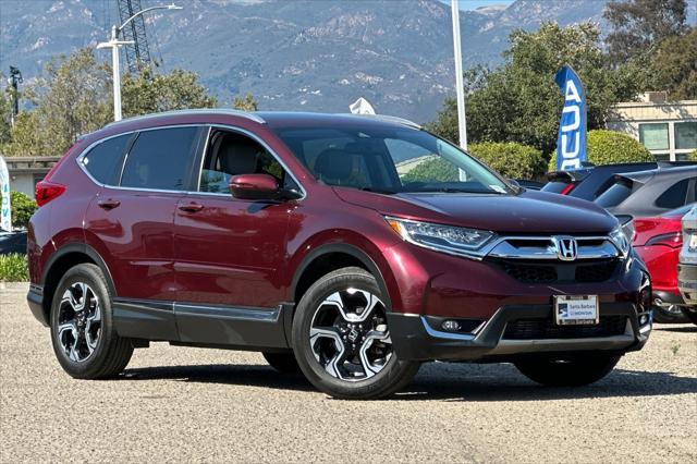 used 2018 Honda CR-V car, priced at $22,498