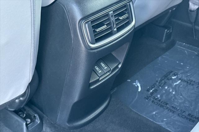 used 2018 Honda CR-V car, priced at $22,498