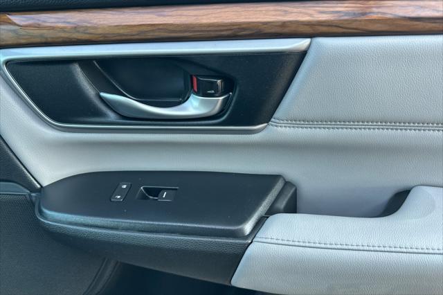 used 2018 Honda CR-V car, priced at $22,498