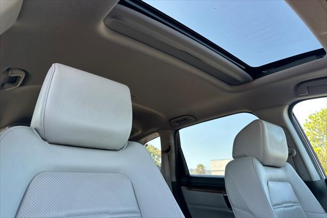 used 2018 Honda CR-V car, priced at $22,498