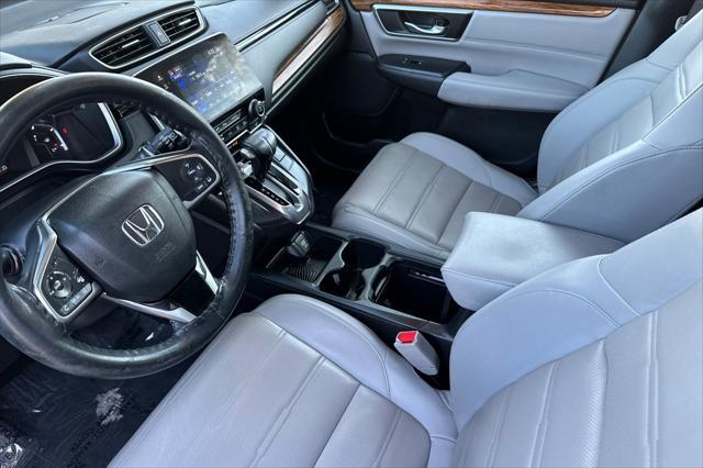 used 2018 Honda CR-V car, priced at $22,498