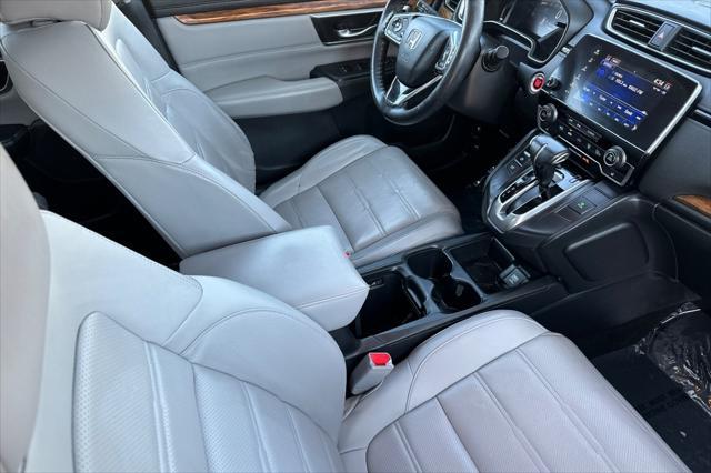 used 2018 Honda CR-V car, priced at $22,498
