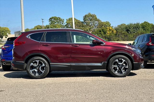 used 2018 Honda CR-V car, priced at $22,498