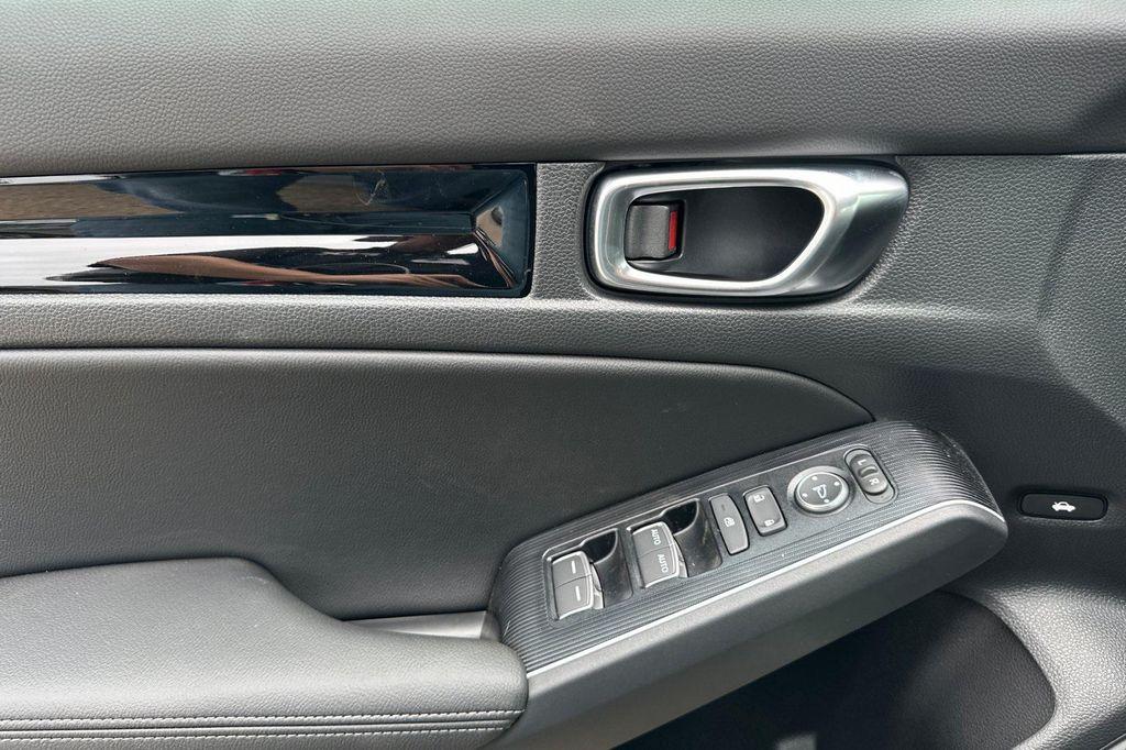 new 2026 Honda Civic Hybrid car, priced at $33,945