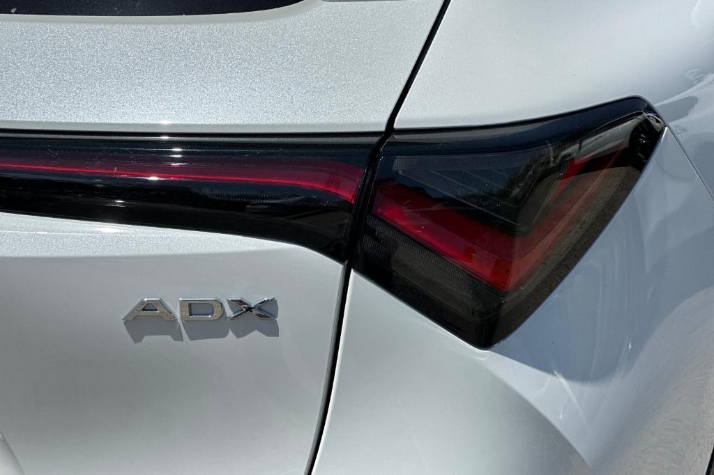 new 2025 Acura ADX car
