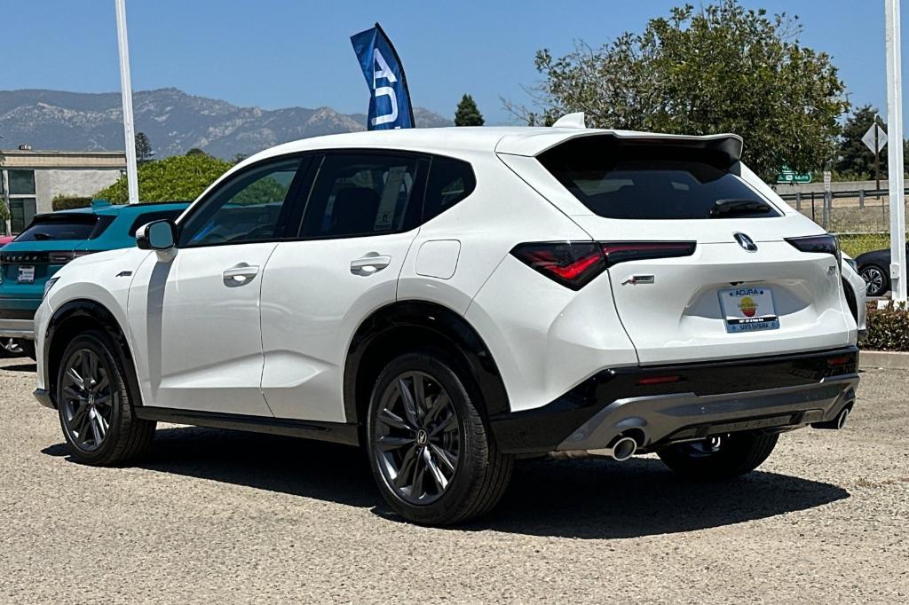 new 2025 Acura ADX car