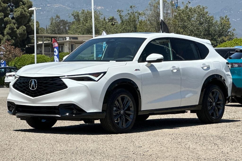 new 2025 Acura ADX car