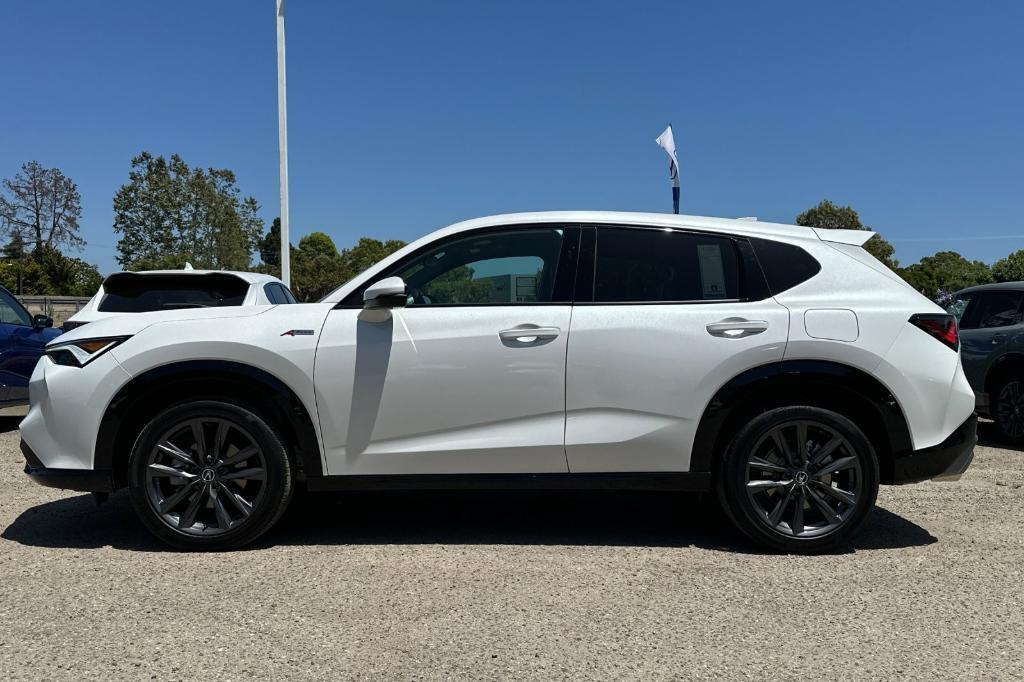 new 2025 Acura ADX car