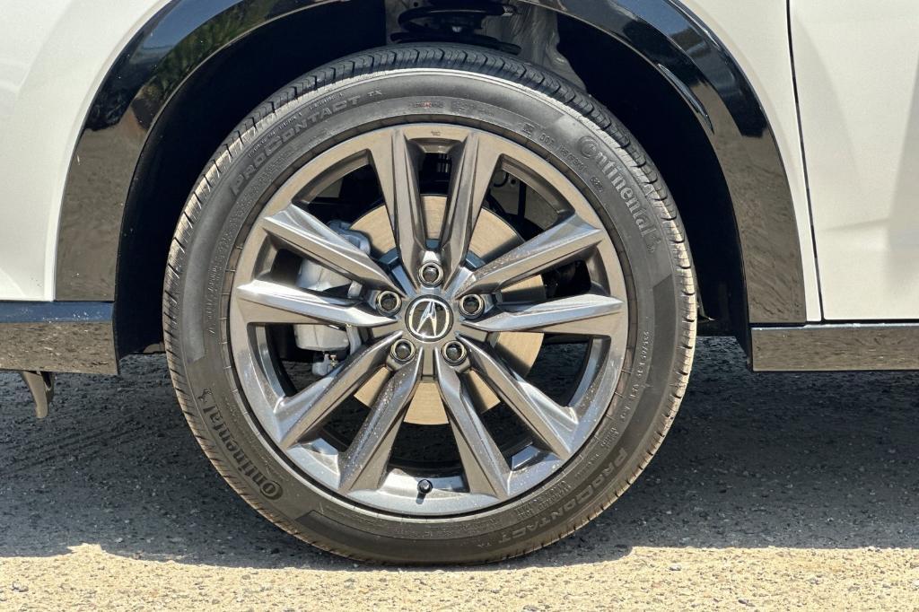 new 2025 Acura ADX car