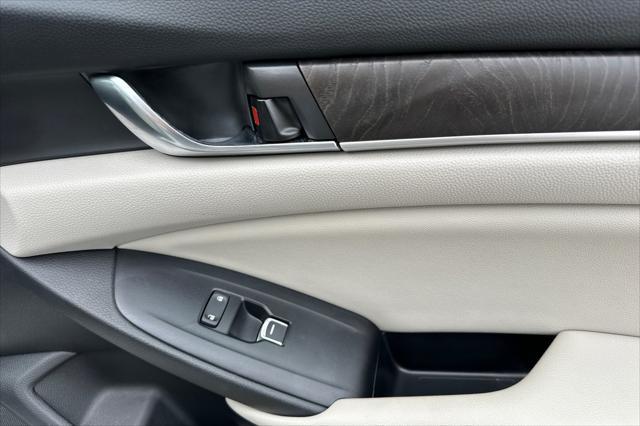 used 2019 Honda Accord Hybrid car, priced at $25,619