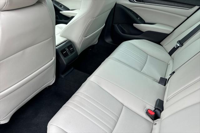 used 2019 Honda Accord Hybrid car, priced at $25,619