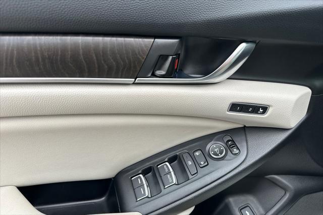 used 2019 Honda Accord Hybrid car, priced at $25,619