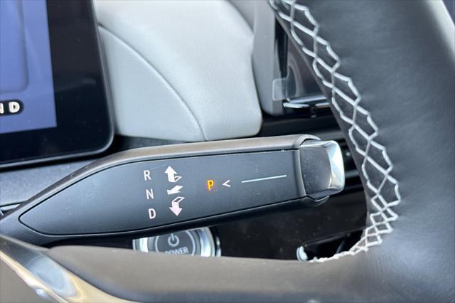 new 2025 Honda Prologue car, priced at $56,605
