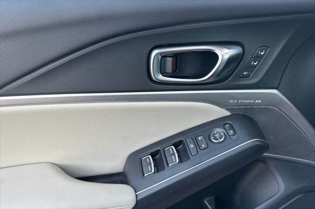 new 2025 Acura Integra car, priced at $39,795