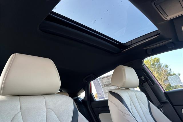new 2025 Acura Integra car, priced at $39,795