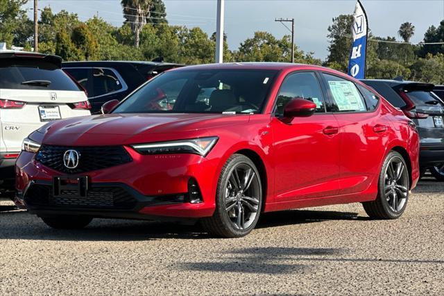 new 2025 Acura Integra car, priced at $39,795
