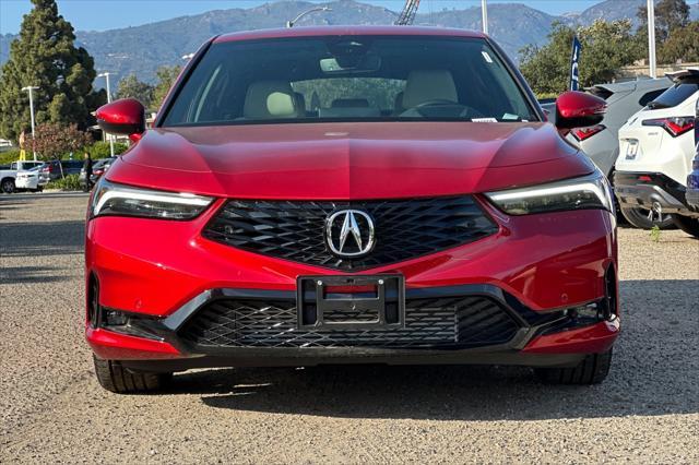 new 2025 Acura Integra car, priced at $39,795