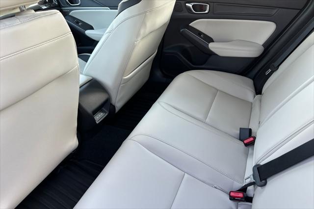 new 2025 Acura Integra car, priced at $39,795