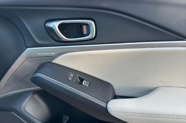 new 2025 Acura Integra car, priced at $39,795