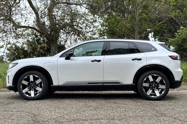 new 2025 Honda Prologue car, priced at $59,805