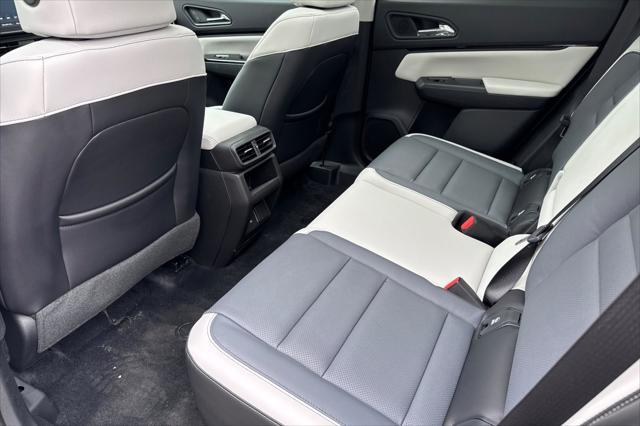 new 2025 Honda Prologue car, priced at $59,805