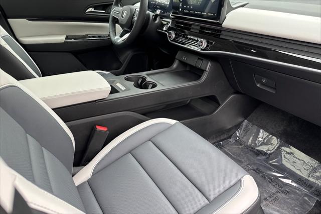 new 2025 Honda Prologue car, priced at $59,805