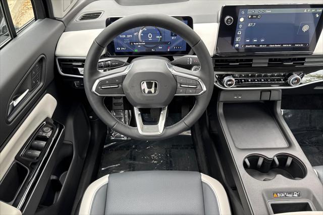 new 2025 Honda Prologue car, priced at $59,805